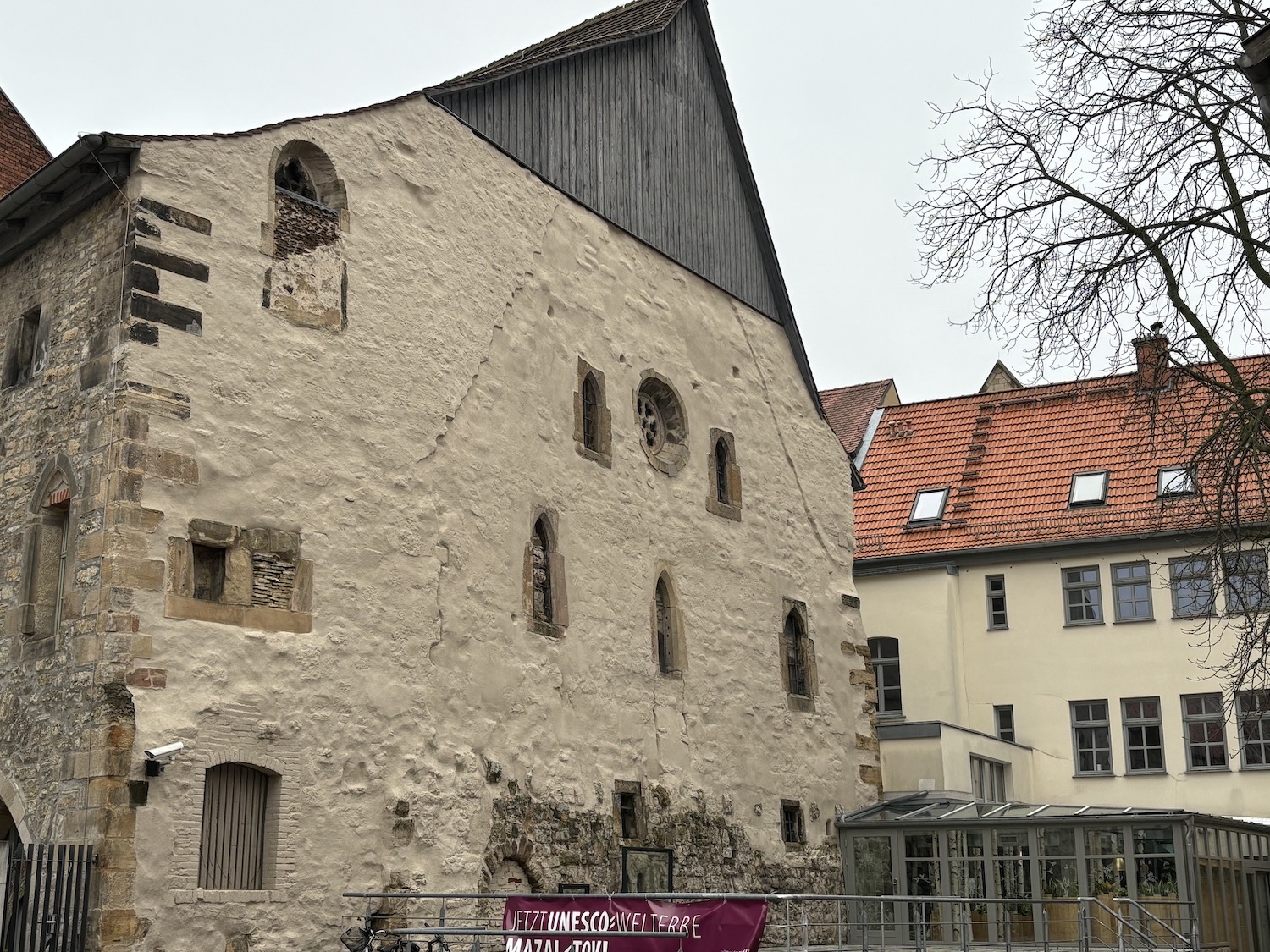 Jewish Erfurt Uncovered virtual tour
