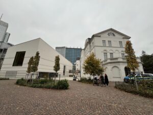 Rhineland Jewish heritage tour