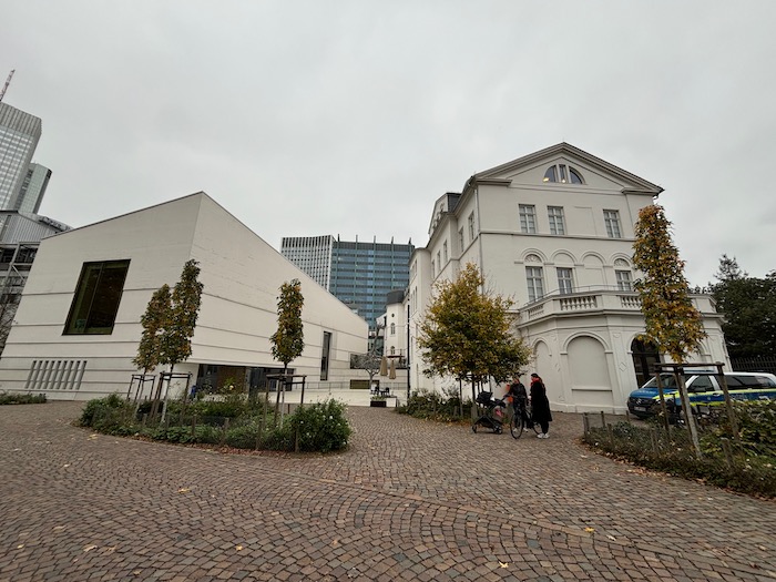 Rhineland Jewish heritage tour