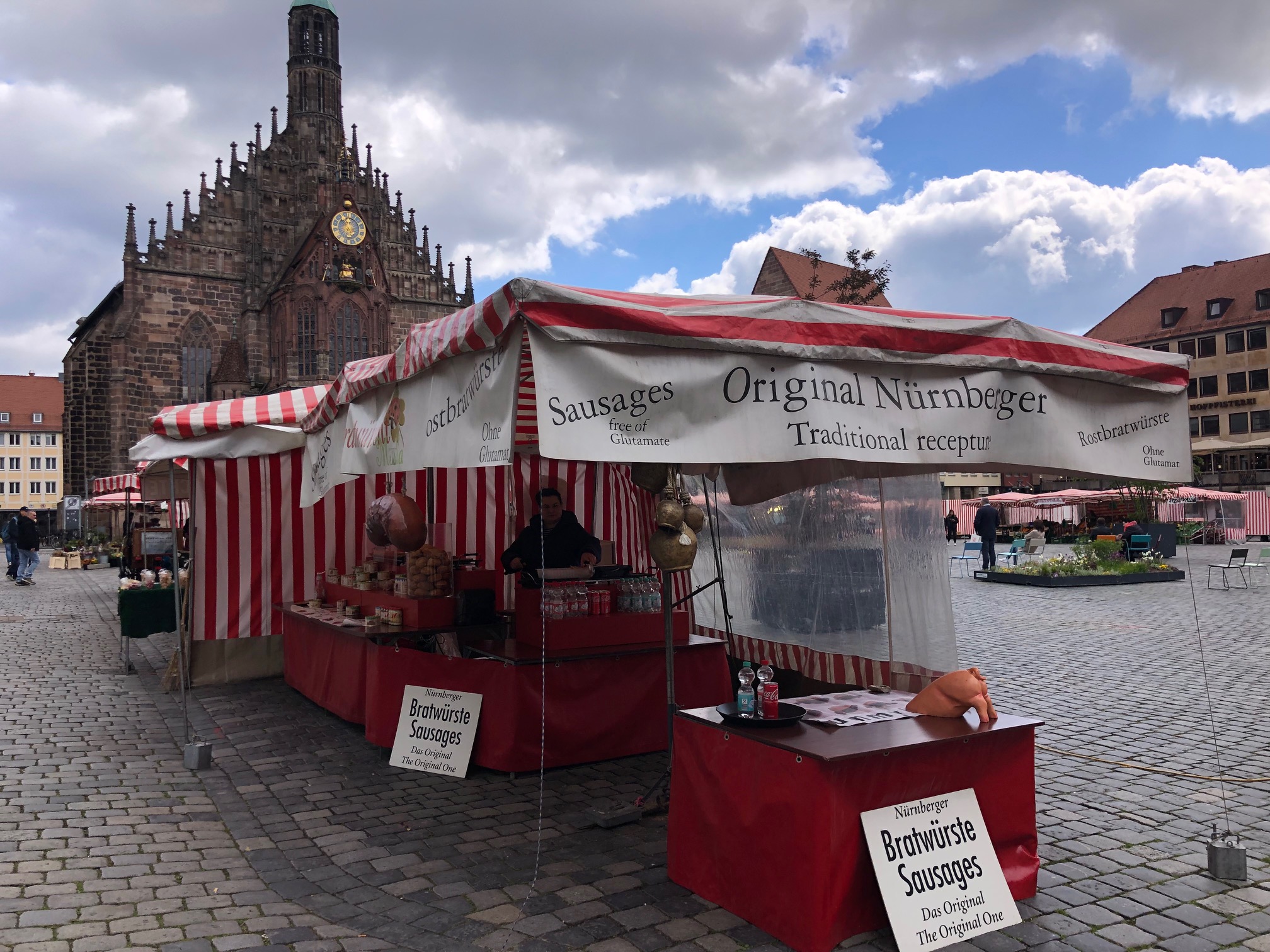 Nuremberg Food Tour