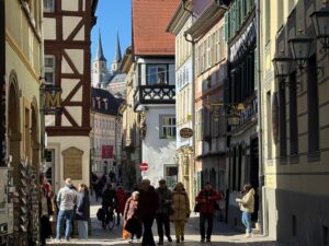 Jewish Bamberg tour