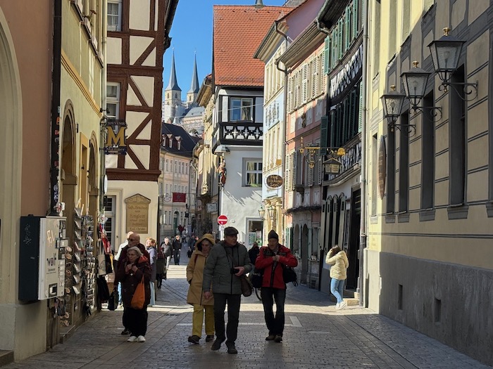 Bavaria Jewish heritage tour