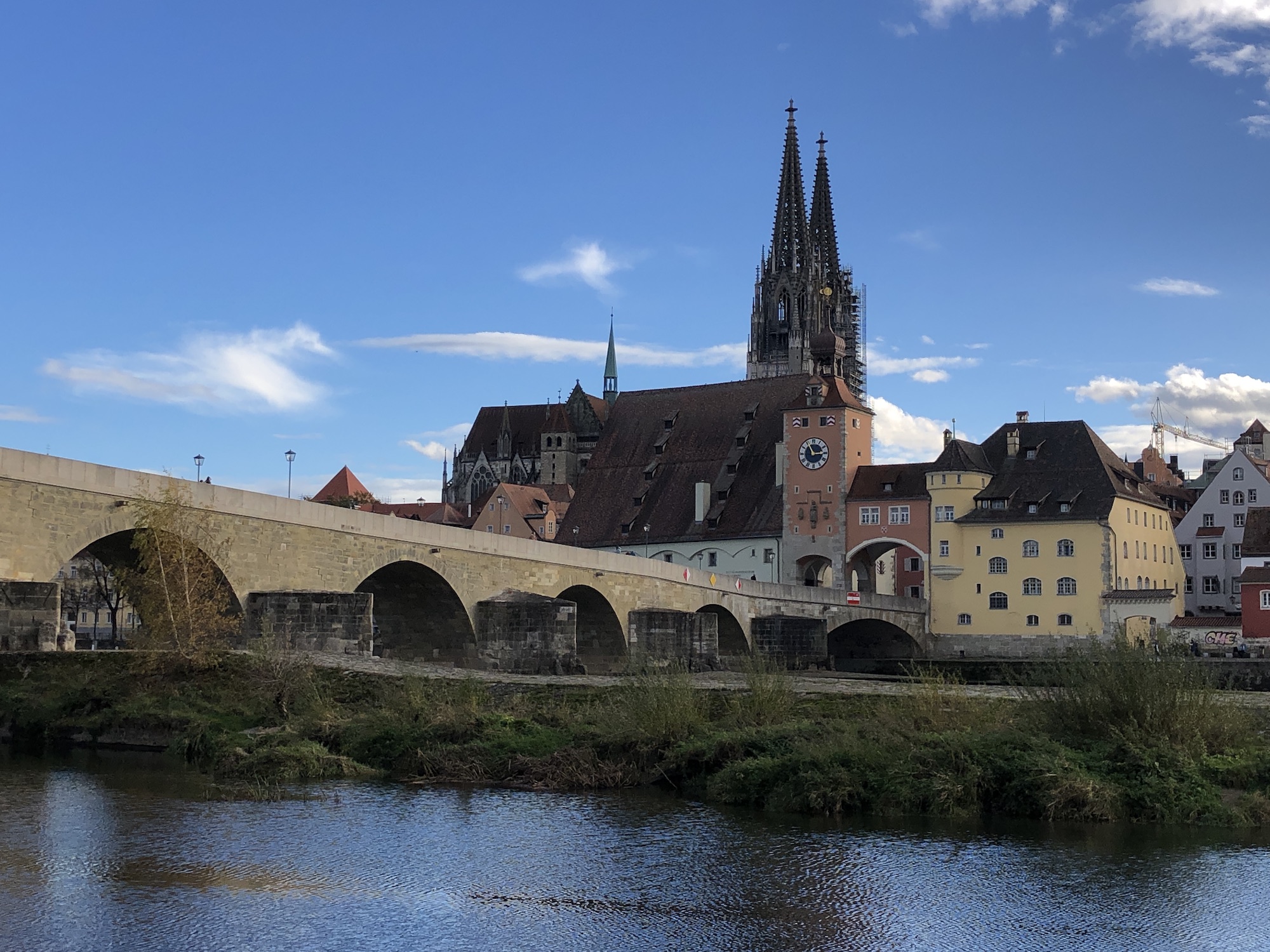 Jewish Regensburg Uncovered Tour