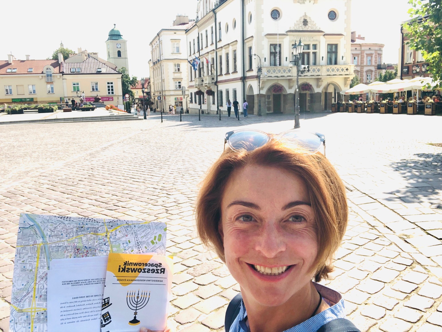 Poland heritage trip