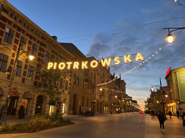 Jewish Lodz tour