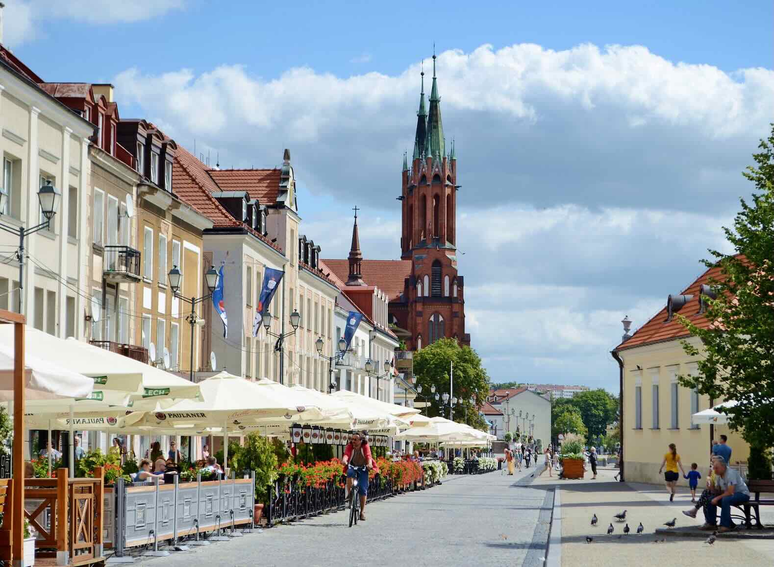 Bialystok Jewish Heritage Tour