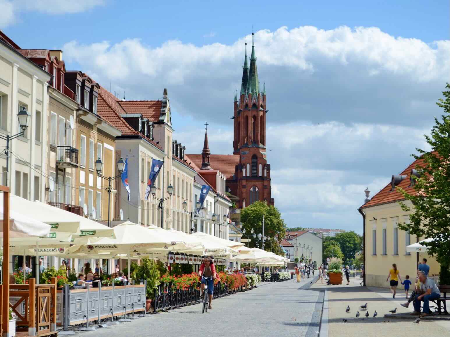 Białystok Jewish Heritage Tour