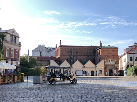 Private tours in Poland