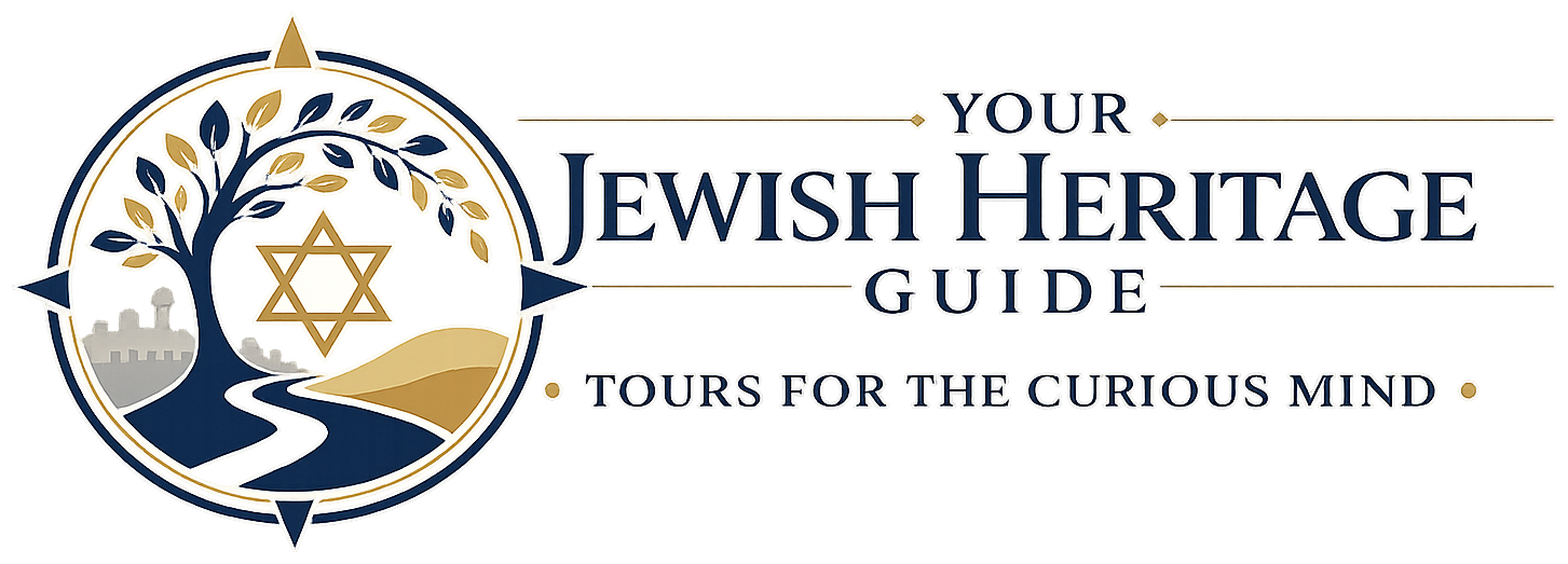 Your Jewish Heritage Guide
